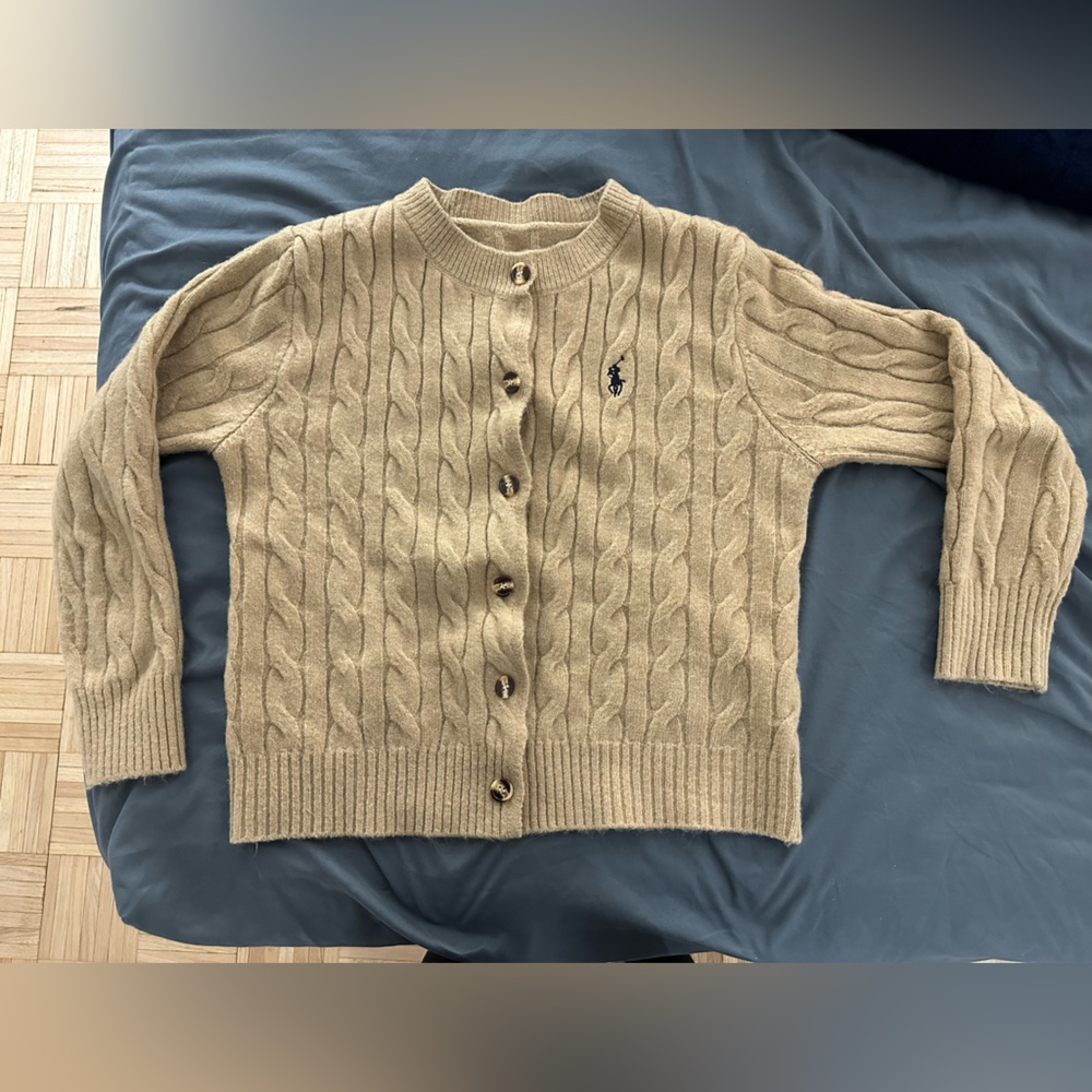 Cable Knit Sweater